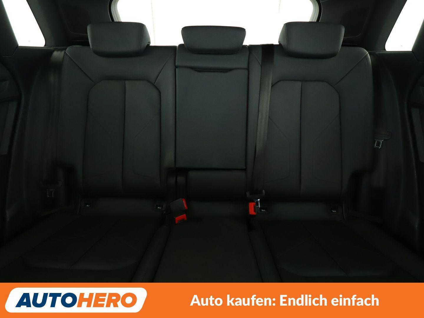 Audi Q3 45 TFSI quattro S line Aut.*NAVI*CAM*TEMPO*, миниатюра 14