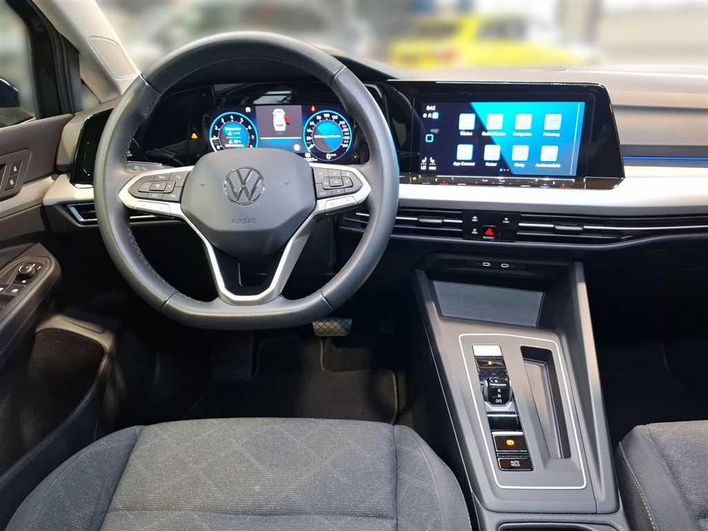 Volkswagen Golf Variant Life 1.5 eTSI DSG Business Premium, миниатюра 9