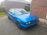 BMW bmw e30 m50 m52  eingetragen - BMW M5 Unfallwagen
