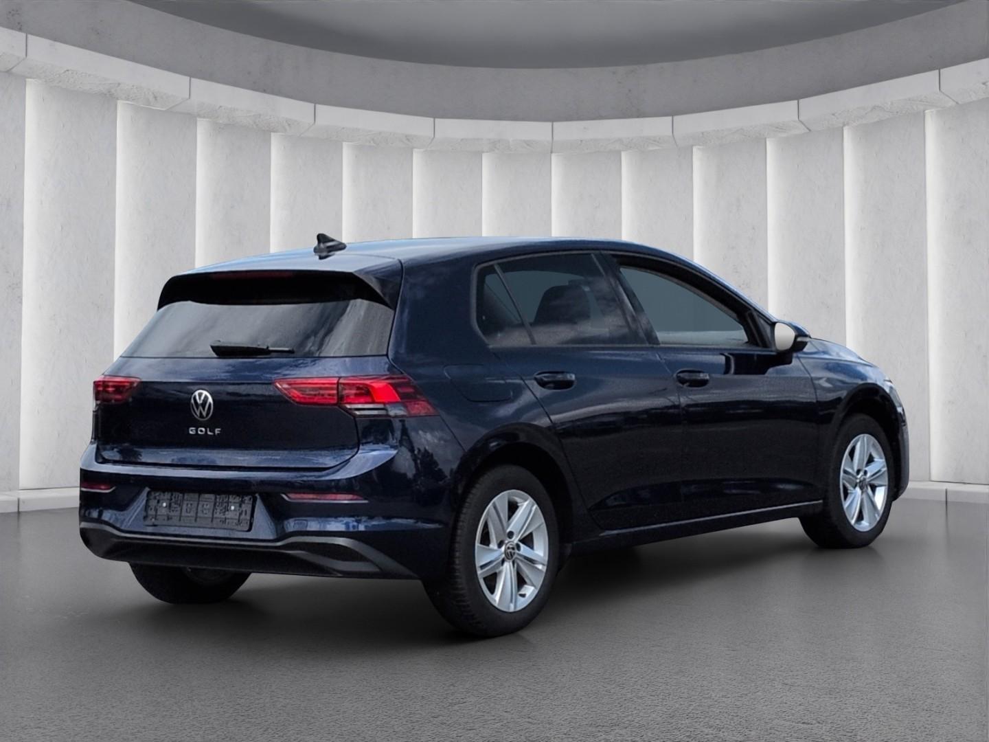 Volkswagen Golf VIII Life 2.0TDI*DSG ACC R-Kam Navi SHZ Alu, миниатюра 4