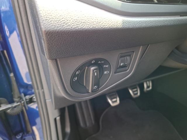 Volkswagen Taigo R-Line 1.0 TSI APP-CONNECT+PANO+ACC, миниатюра 27