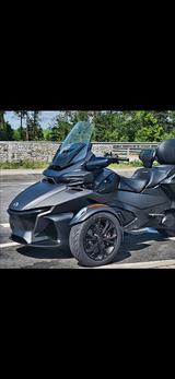 Can-Am Spyder RT 2023