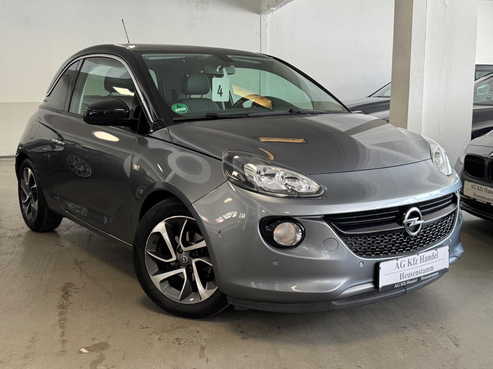 Opel Adam 1,4 Glam PANO/PARKASSISTENT/KLIMA/SITZHEITZ