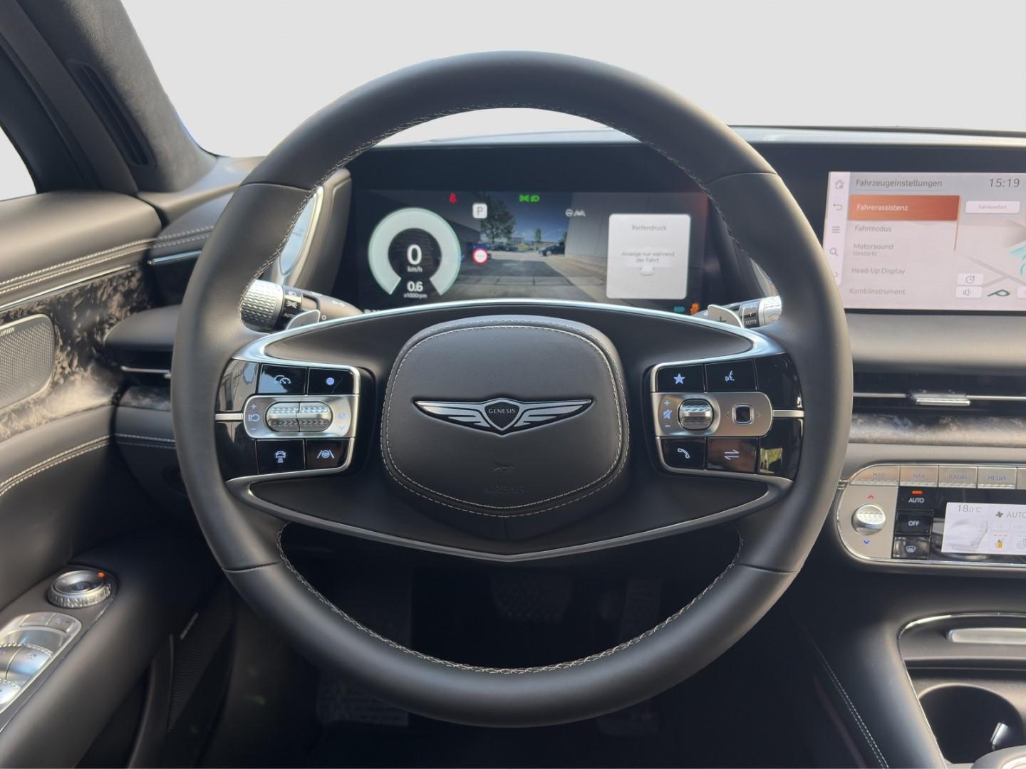Genesis G90 LUXURY SBW *CAM*LEDER*PANO*CARPLAY*MASSAGE*A