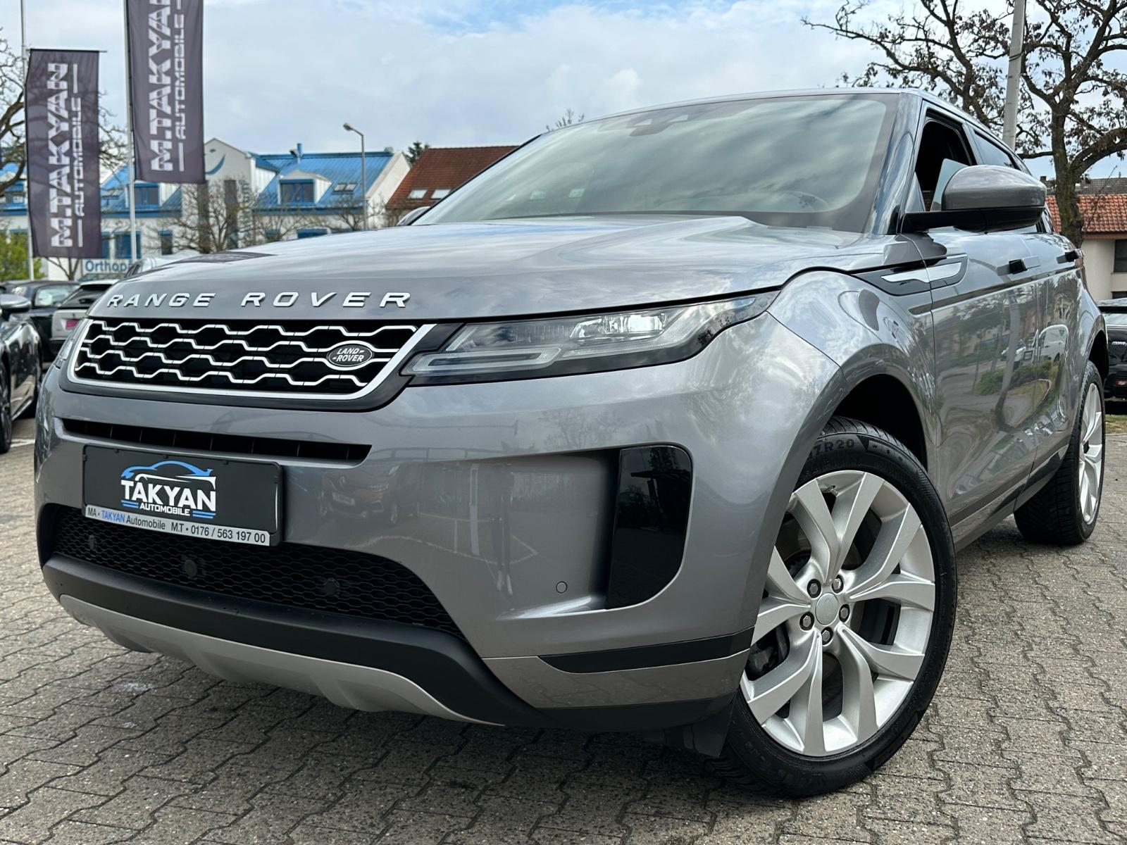 Land Rover Range Rover Evoque S *56 tkm*Scheckheft*