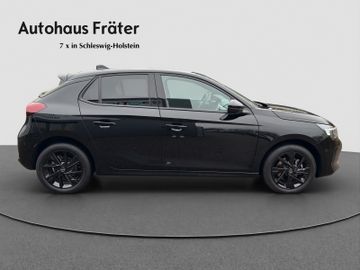 Fotografie des Opel Corsa GS Navi Kamera Parkpilot LED Sitzheizung