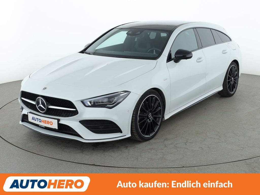 Image of Mercedes-Benz CLA 200 Shooting Brake