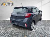 Hyundai i10 Trend *Navi*Kamera*Lenkrad heizbar*Bluetooth - Hyundai i10 Gebrauchtwagen in Lübeck