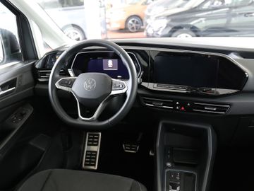 Volkswagen Caddy 2.0TDI DSG STYLE NAV PRO STANDH TRAVEL AHK