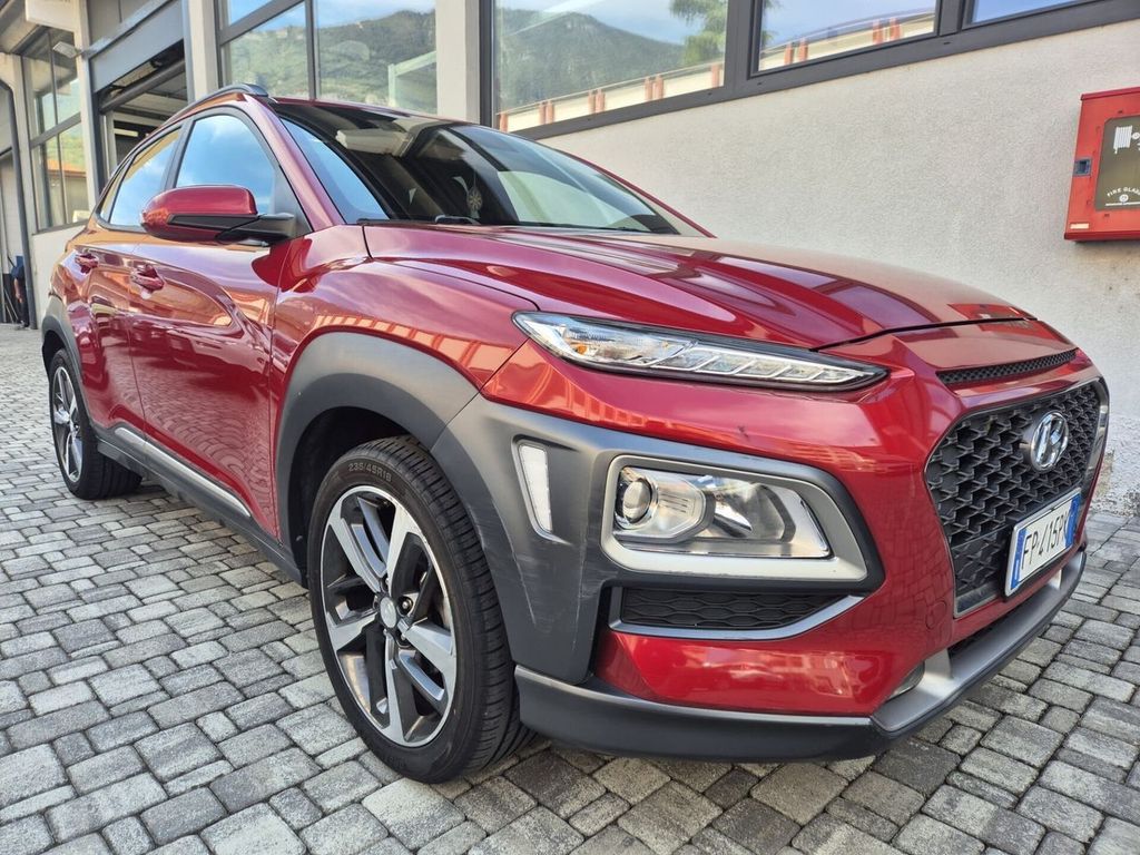 Image of Hyundai KONA