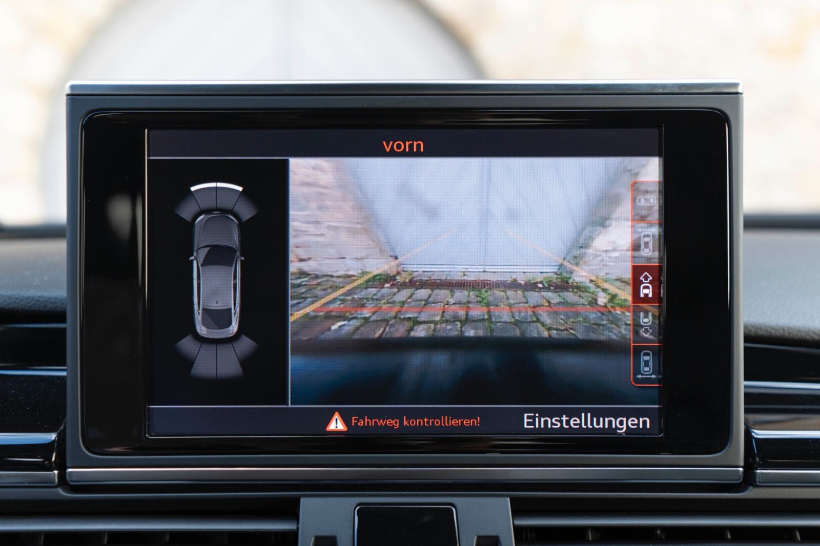 Fahrzeugabbildung Audi RS7 4.0 TFSI quattro PERFORMANCE BOSE HUD KAM