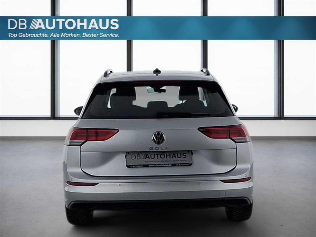 Volkswagen Golf Variant Life 1.0 TSI Navi Rückfahrkamera, миниатюра 5