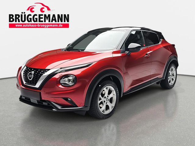 Nissan JUKE 1.0 DIG-T 5T DCT AUTO. N-CONNECTA NAVI WINT