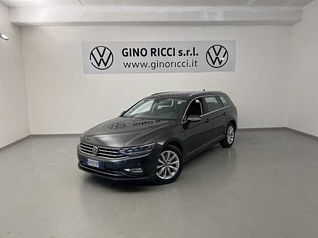 Volkswagen Passat Variant 2.0 TDI SCR EVO DSG Bu