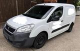Peugeot Partner Lieferwagen geschlossen Eu... - Lieferwagen gebraucht