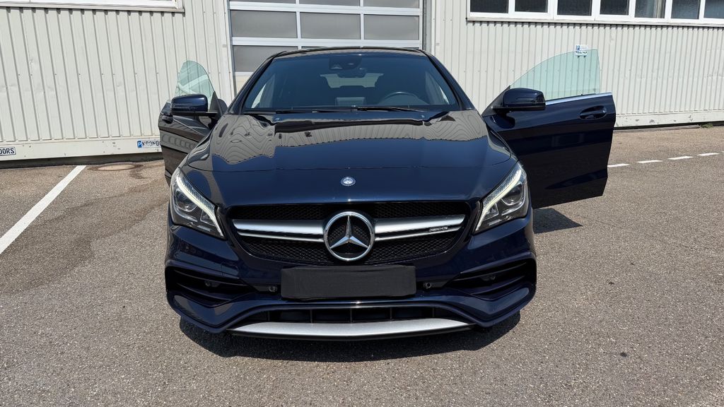 Image of Mercedes-Benz CLA 45 AMG Shooting Brake