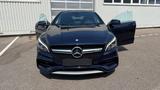 Mercedes-Benz CLA 45 AMG Shooting Brake Mercedes-AMG CLA 4... - blaue Mercedes-Benz CLA-Klasse