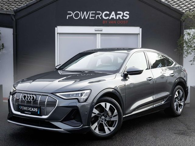 Audi e-tron Sportback  | S LINE | ACC | CAMERA | B O 