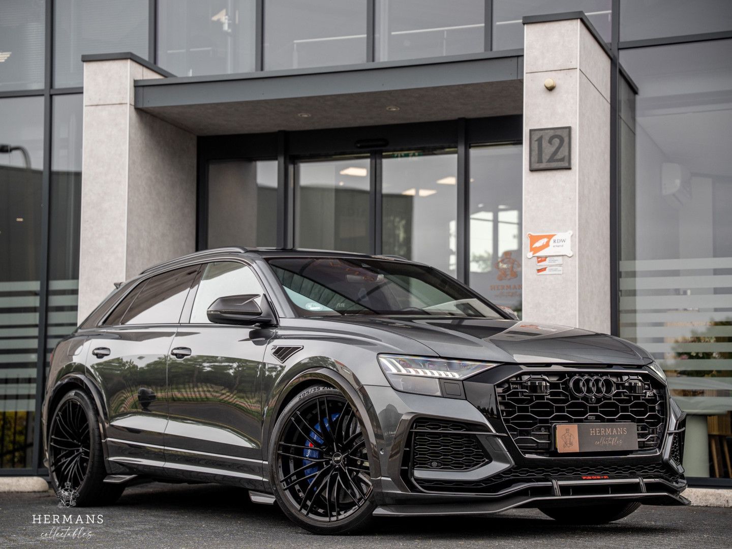 Audi RSQ8 -R ABT 4.0 TFSI quattro / 1 of 125 / 740 pk