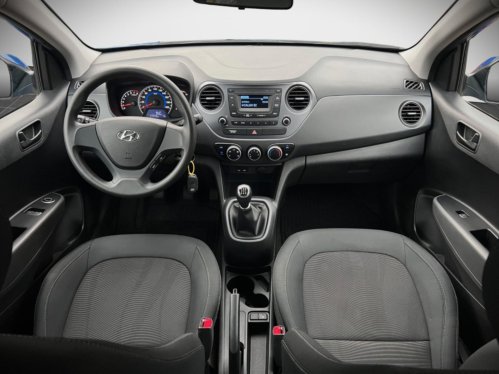 Hyundai i10 Classic*1.HD*KLIMA*EURO6*PDC*GARANTIE*HU-NEU