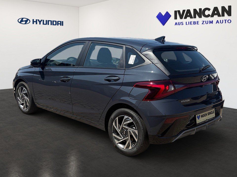 Fahrzeugabbildung Hyundai i20 1.0T 90PS Trend