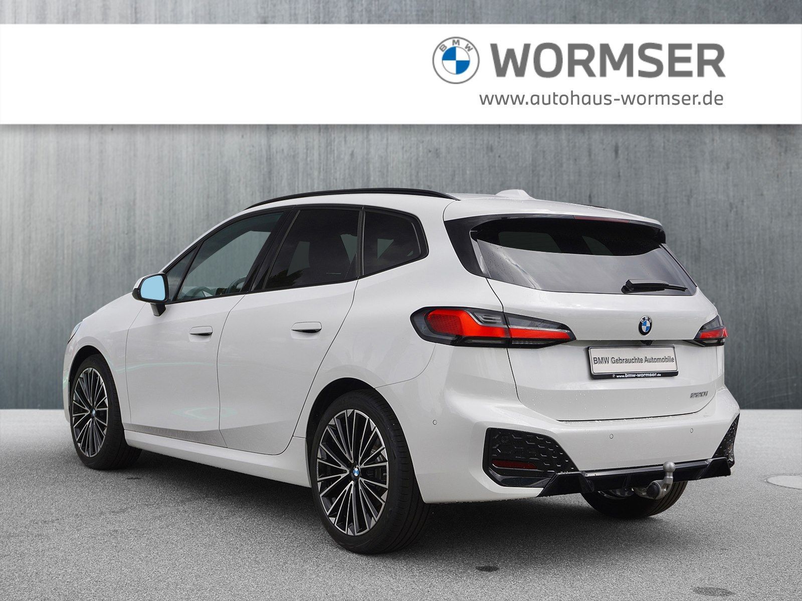 BMW 220 Active Tourer - Bild 2
