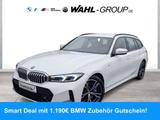 BMW 320d TOURING M SPORT LC PROF PARKASSIST ALARM  K