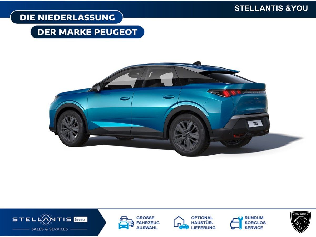 Peugeot 3008 - Bild 4
