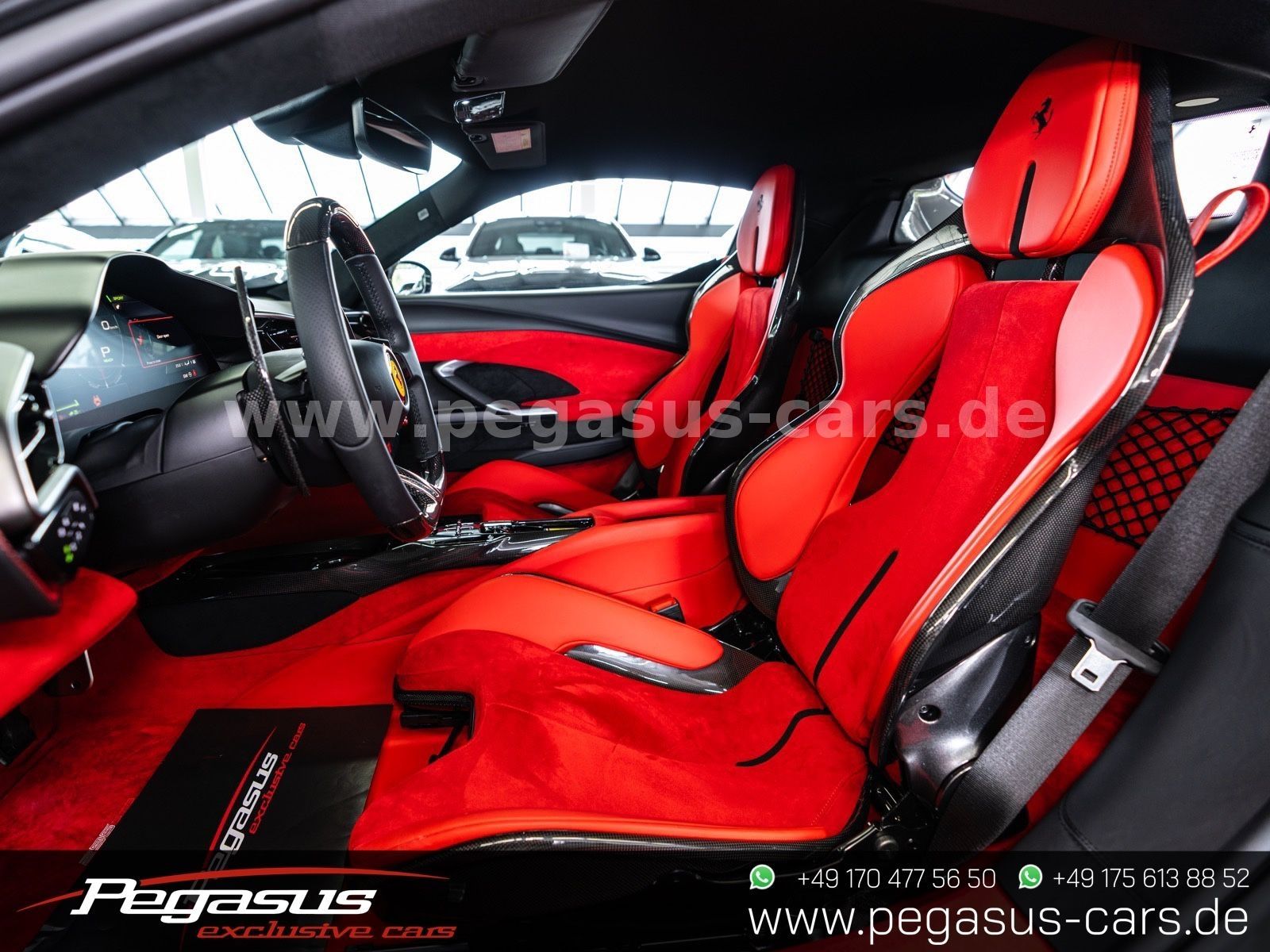 FERRARI 296 GTB - 2