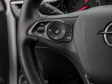 Opel Corsa F 1.2 Edition Style-Paket Spurhalteassi.