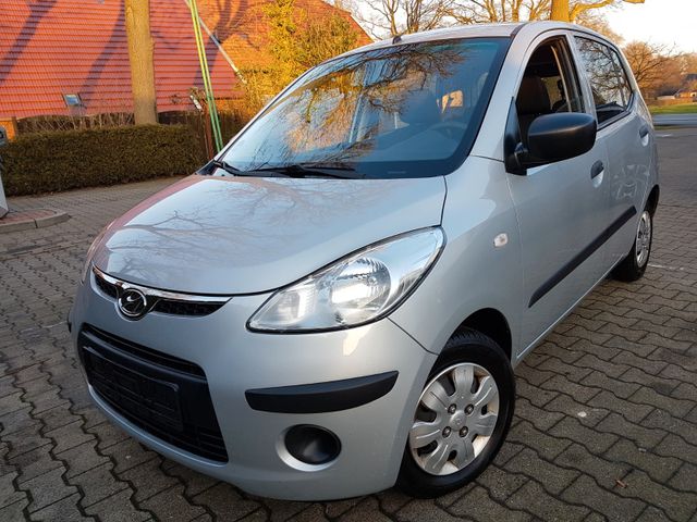 Hyundai i10 Classic. Nur 66.000km*1Hand*S-Heft*