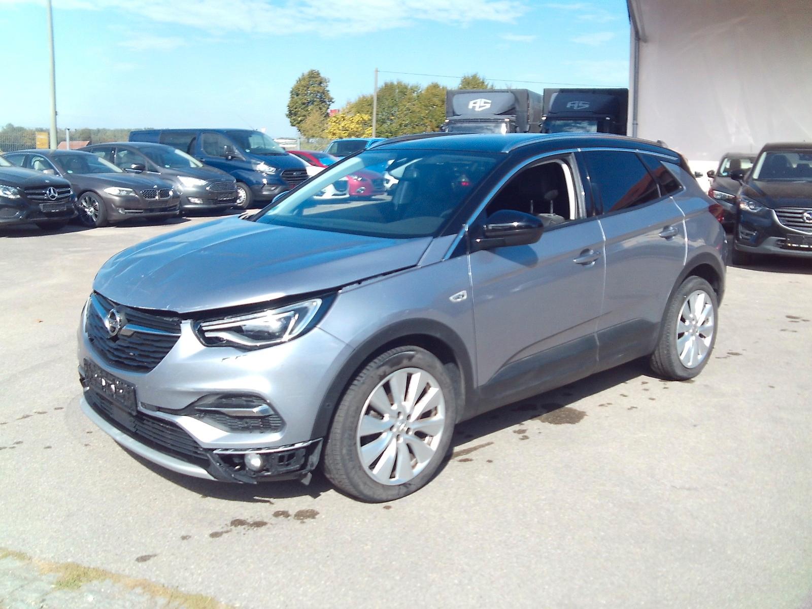 Opel Grandland (X) Ultimate