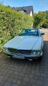 Mercedes-Benz Mercedes 380 SL, R107 - aus 1983: Mercedes Sl