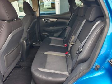 Nissan Qashqai N-Connecta*Navi*AHK*SHZ*360-Grad-Kamera*
