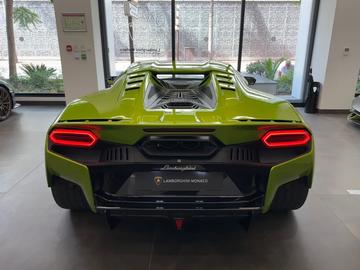 صورة 6 لـ 2025 Lamborghini TEMERARIO