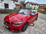 BMW M240i Cabrio, HK Sound, M perf. ESD, Original  - BMW M240i: 240