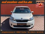 Skoda Citigo Automatik Ambition NAVI+KLIMA SHZ FSE NSW - Skoda Citigo mit Benzin-Antrieb: Silber, Kleinwagen