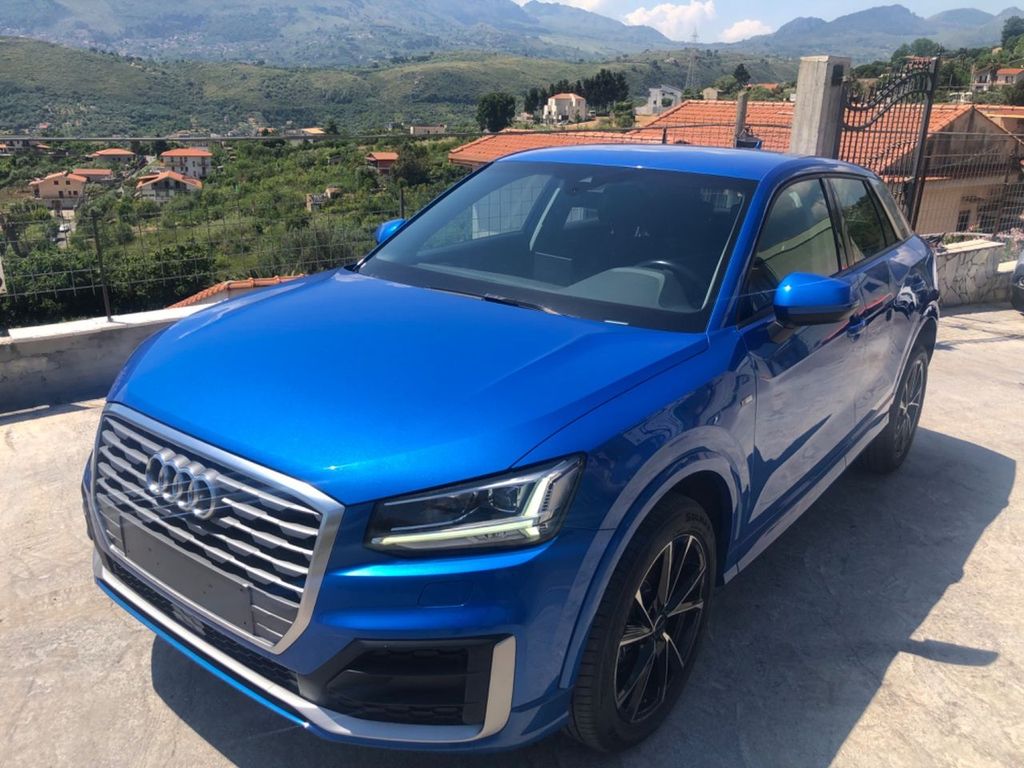 Image of Audi Q2