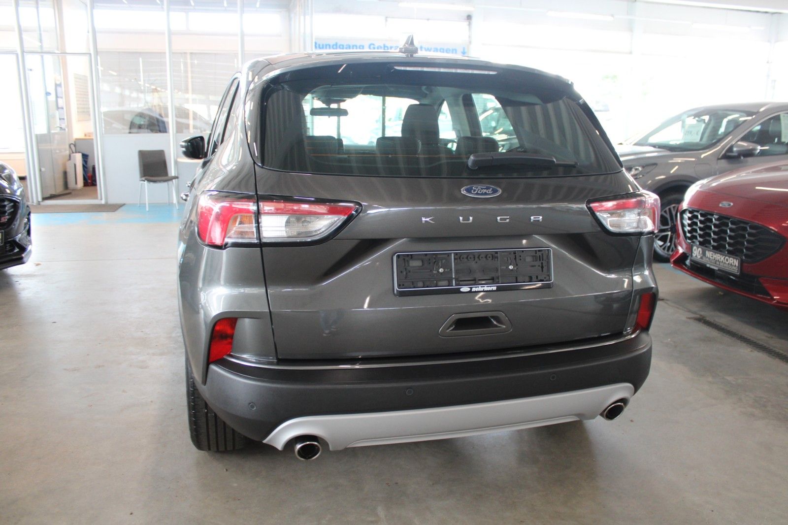 Fahrzeugabbildung Ford Kuga 1.5 EcoBlue Cool & Connect NAVI WinterPaket