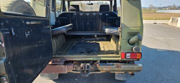 Mercedes G 230 - 8