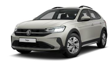 Volkswagen Leasing Angebot: Volkswagen Taigo Life 1,0 Bestellfahrzeug 95 PS