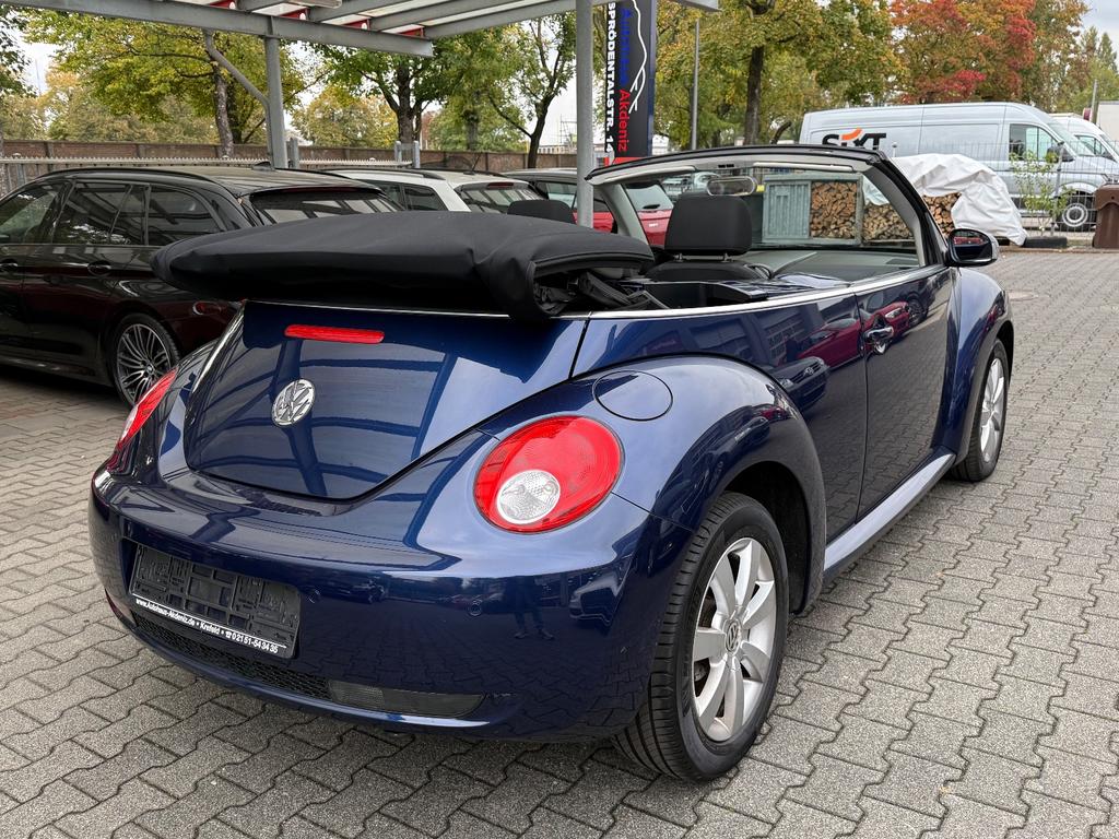 Volkswagen New Beetle