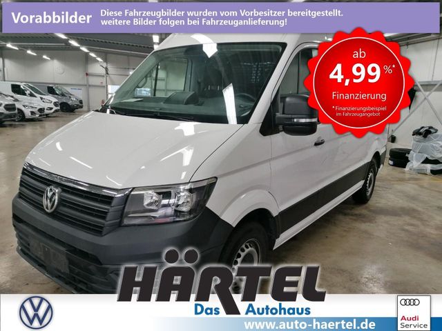 Volkswagen CRAFTER 35 KASTEN MR HOCHDACH 2.0 TDI Bluetooth