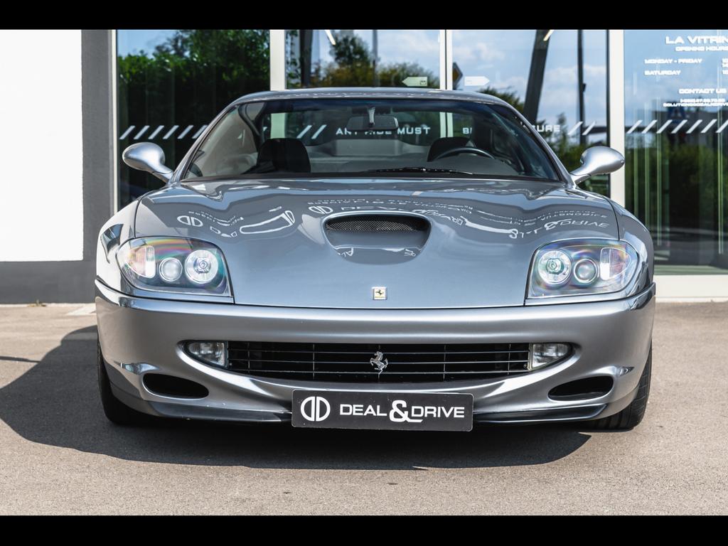 Ferrari 550
