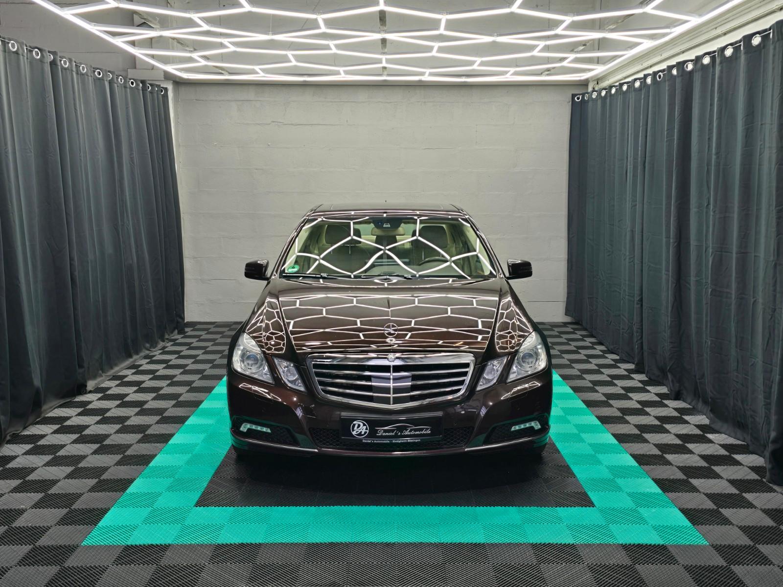 Mercedes-Benz E 500 4Matic/PDC/LEDER/ALCANTARA HIMMEL