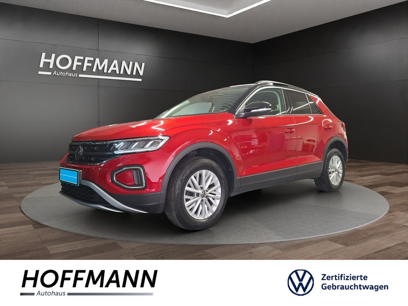 Volkswagen T-Roc 1.5 TSI  DSG Life LED+PDC+DAB+AppConnect