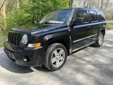 Jeep Patriot Limited - Jeep Patriot aus 2010: Allradantrieb