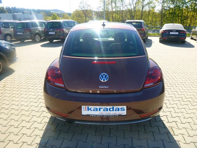 Fahrzeugabbildung Volkswagen Beetle 1,2 TSI >NAV/KAM/PANO/PDC<