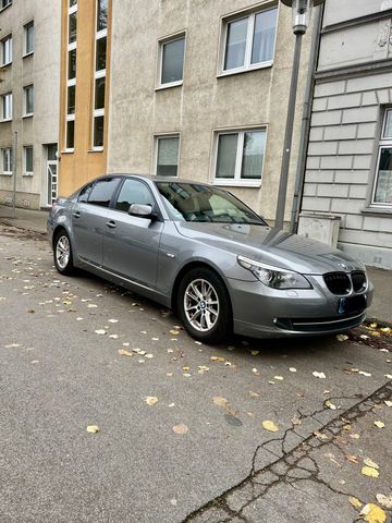 BMW 5er 520D exclusive edition Automatik