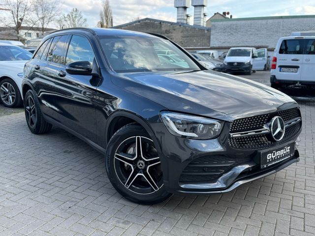 Mercedes-Benz GLC 220 d 4Matic AMG-Line*Pano*AHK*MBUX